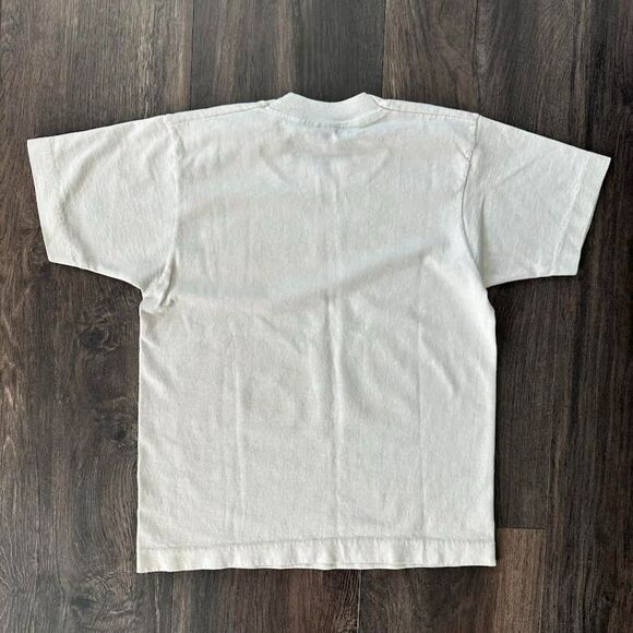 Vtg Rodeo Drive Danny First 1991 Boys 7/8 Graphic Shirt Beverly Hills Kids Top - Picture 3 of 6